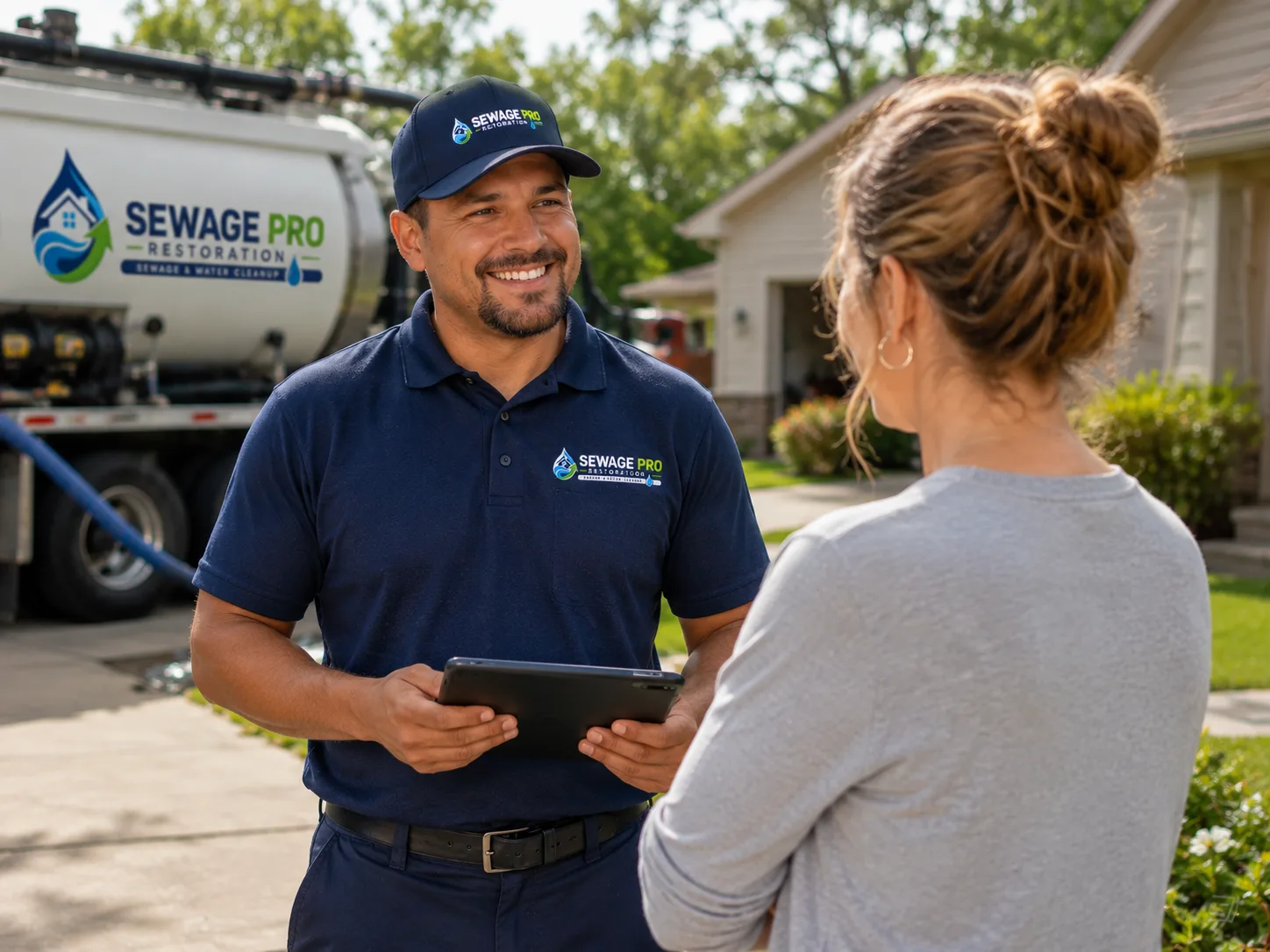 Sewage Cleanup Services Iowa City, IA FAQs